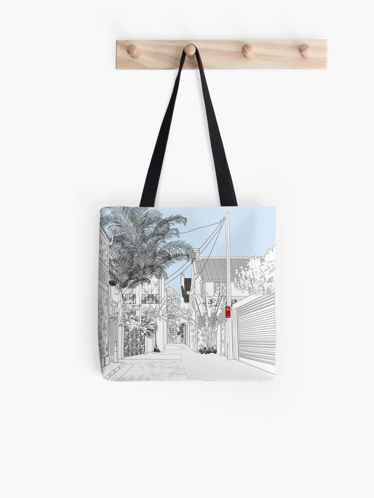 paddington tote bag