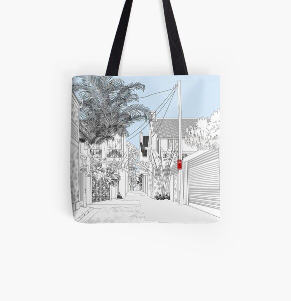 paddington tote bag