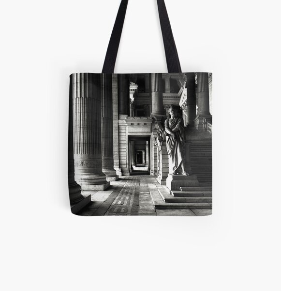 Justice for All ! All Over Print Tote Bag