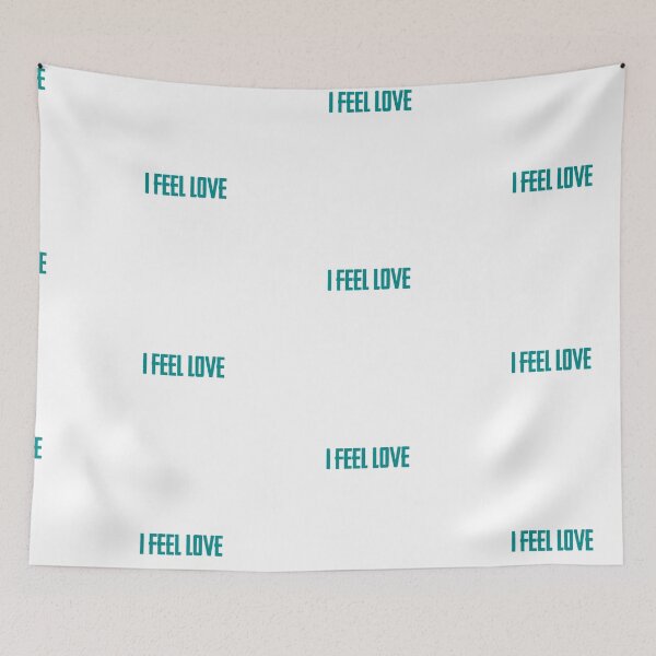 Item preview, I feel love, I feel love designed and sold by mi-xo.