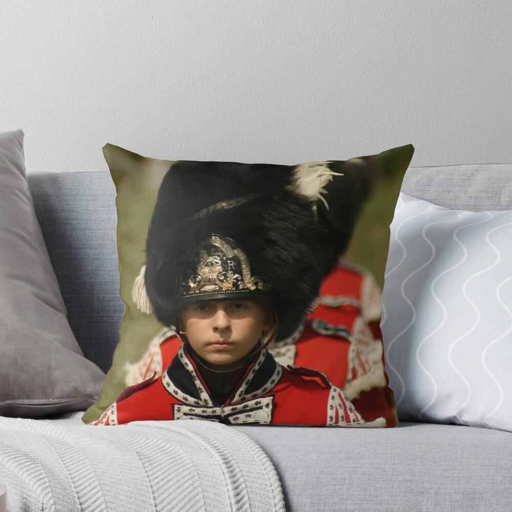 Item preview, Throw Pillow designed and sold by colintobin.