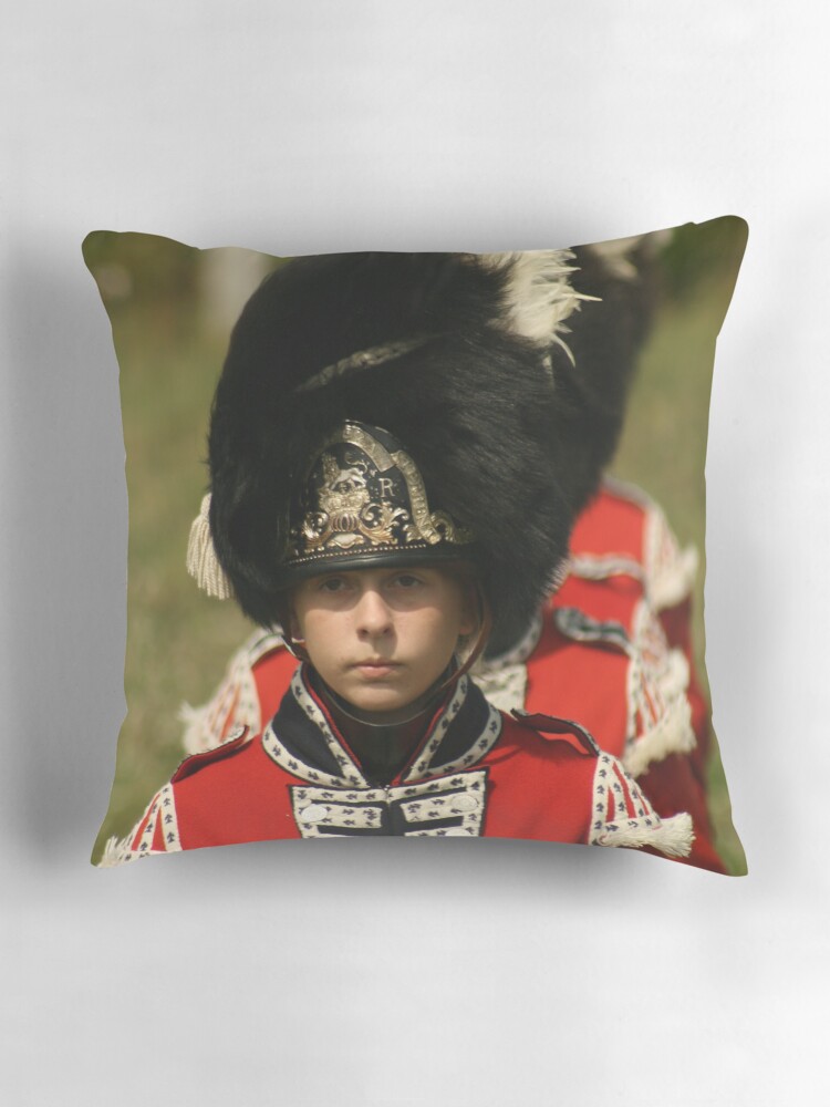 Thumbnail 3 of 4, Pillow, Line up designed and sold by colintobin.