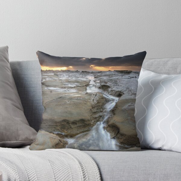 Item preview, Spoon Bay Rock Waterfall designed and sold by Brent Pearson.