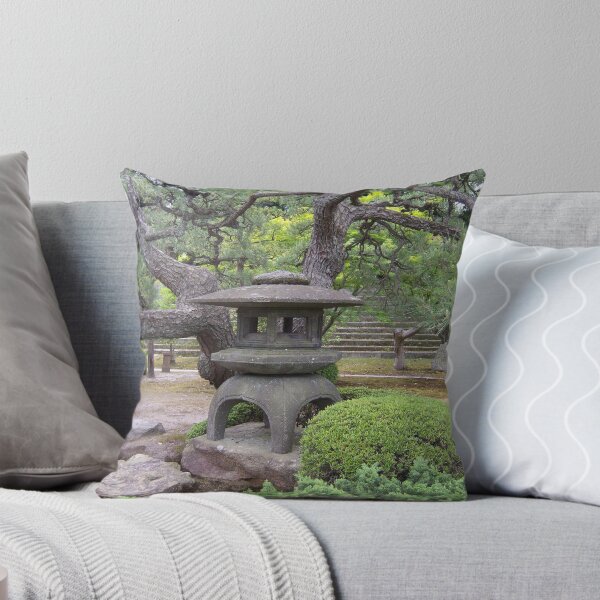 Item preview, Lantern at Nijo-jo Castle - Kyoto, Japan designed and sold by Craftymizz.