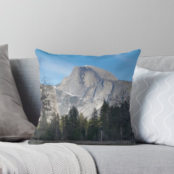 Aperçu de l'œuvre Half Dome - Yosemite National Park créée et vendue par Philip Wong.
