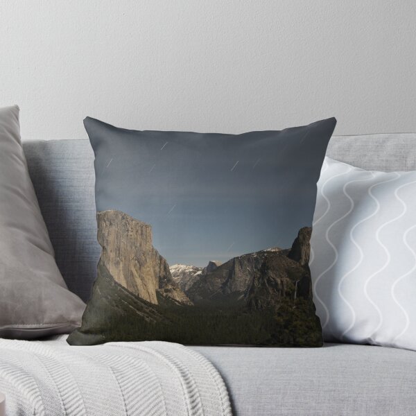 Item preview, Yosemite Valley By Night designed and sold by Philip Wong.