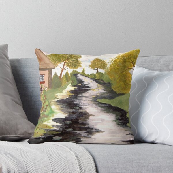 Aperçu de l'œuvre Rolling Down A River créée et vendue par Weshon  Hornsby.