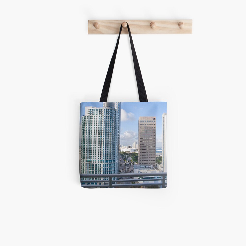 Met One Tote Bag