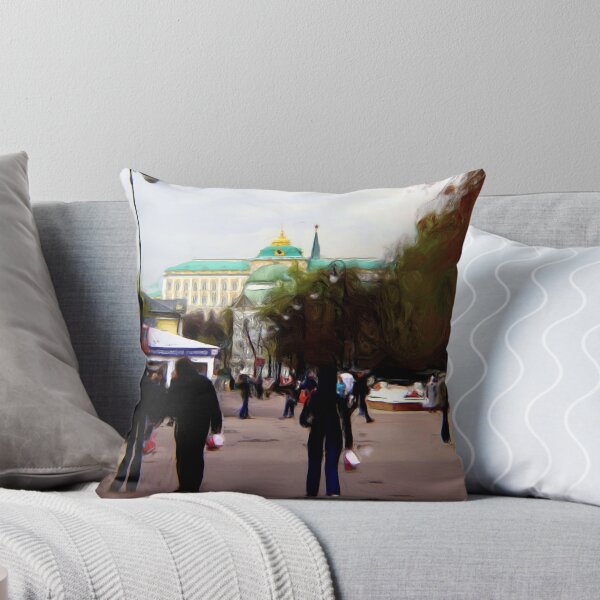 Item preview, One of my favorite places in Moscow1f designed and sold by Jon Ayres.