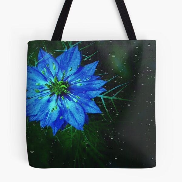 Item preview, Bleu . . . designed and sold by Rosalie Dale.