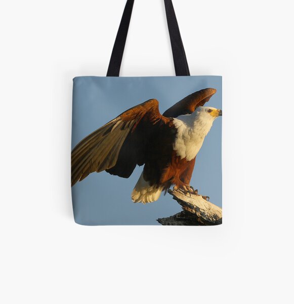 The Launch All Over Print Tote Bag
