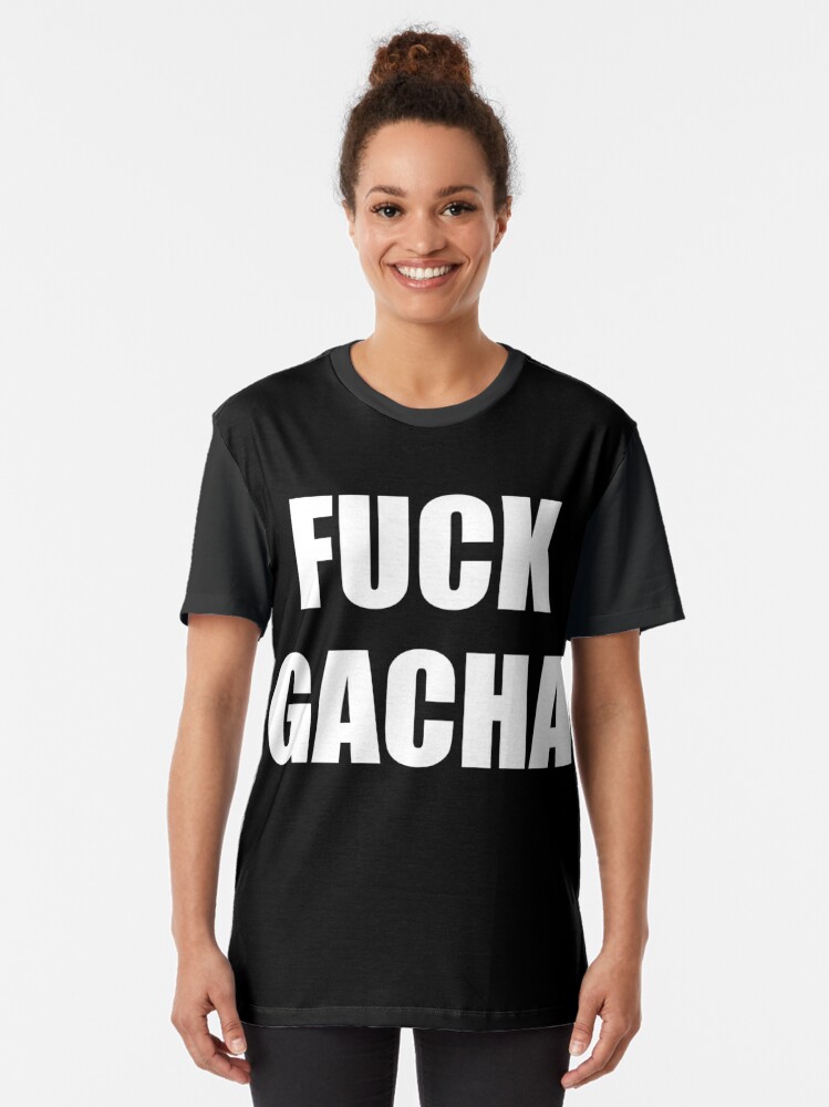 gacha t shirt