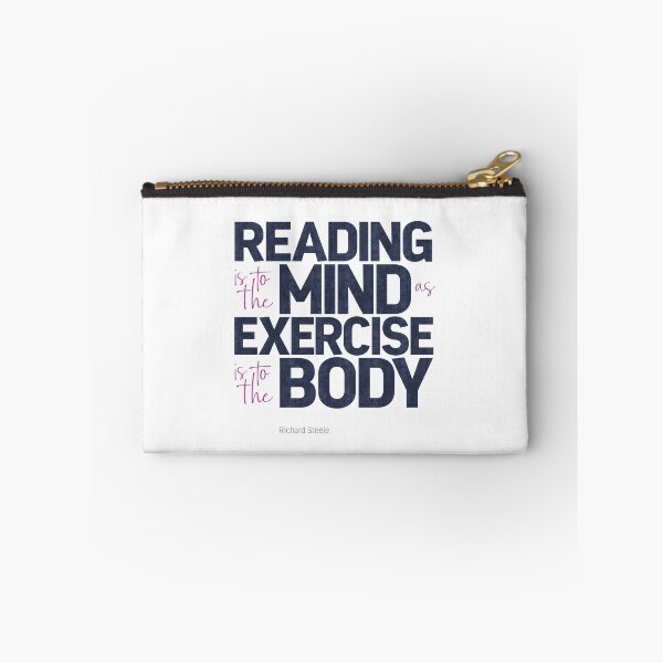 Item preview, Reading is to the mind designed and sold by x1brett.