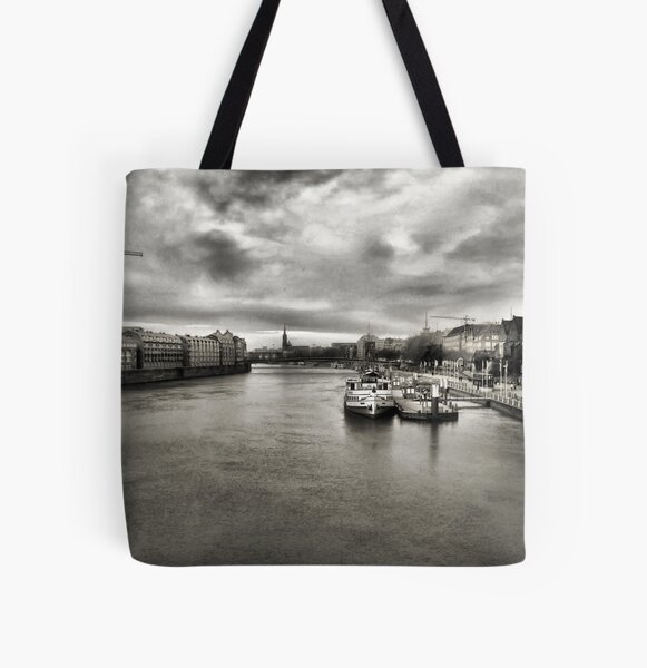 Small Boat Tote Bag for Sale by Tim Paulawitz