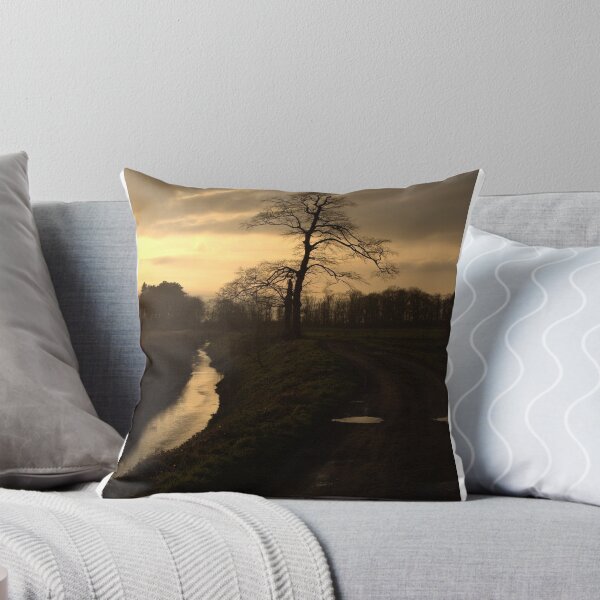 Item preview, Sunset in LIncolnshire designed and sold by Melody Shanahan-Kluth.