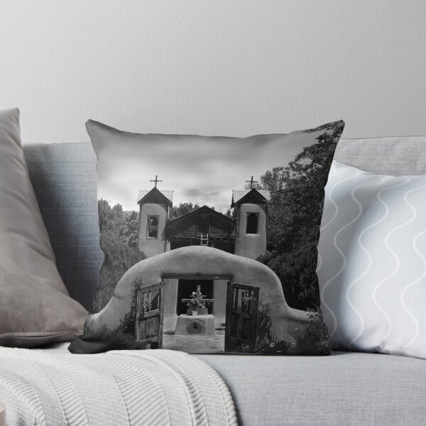 Item preview, Santuario de Chimayó designed and sold by Daniel J. McCauley IV.