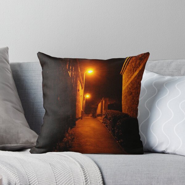 Item preview, dark alley  designed and sold by BeckieMaynard.