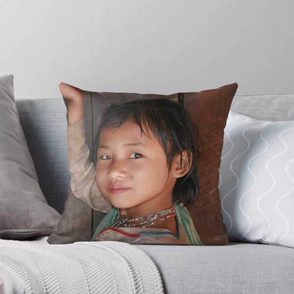 Item preview, Eng tribe village girl, Shan state, Buma designed and sold by Thomas Entwistle.