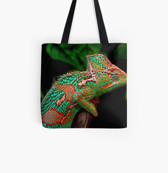 Multiple Personality Disorder All Over Print Tote Bag