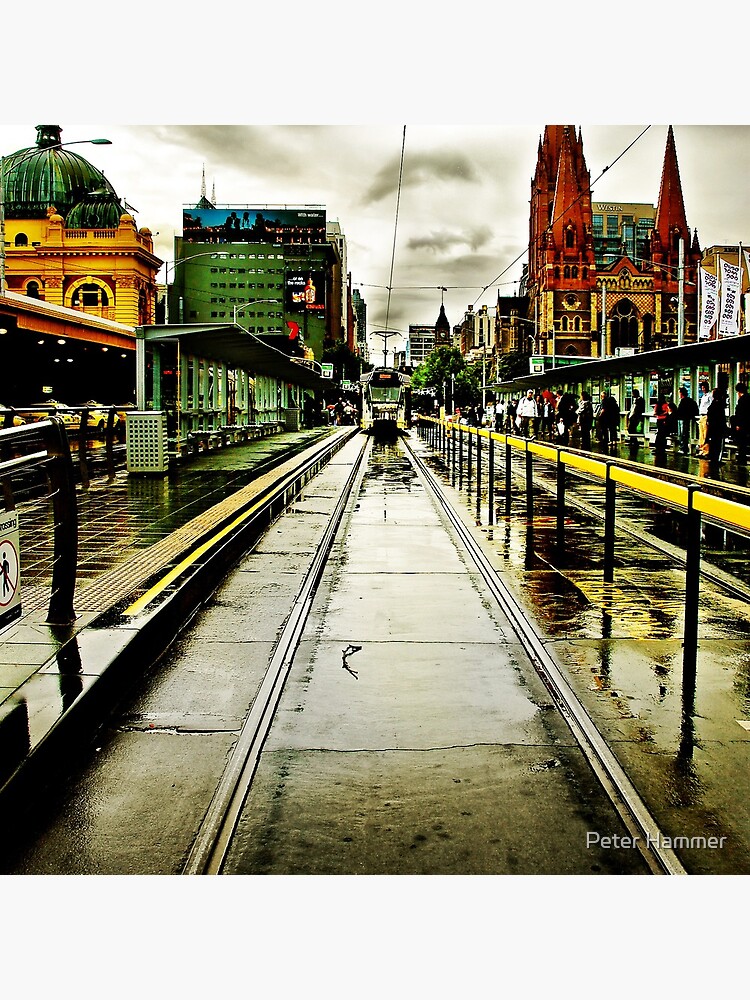 Princes Bridge by PeterH