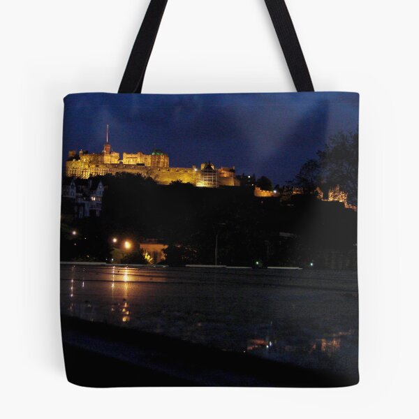 Item preview, Edinburgh castle designed and sold by Heather Holmer.