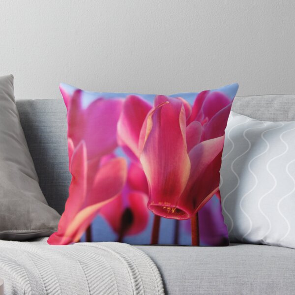 Item preview, Cyclamens designed and sold by Lucy Hollis.
