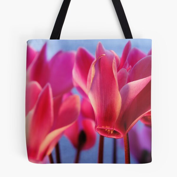 Item preview, Cyclamens designed and sold by Lucy Hollis.