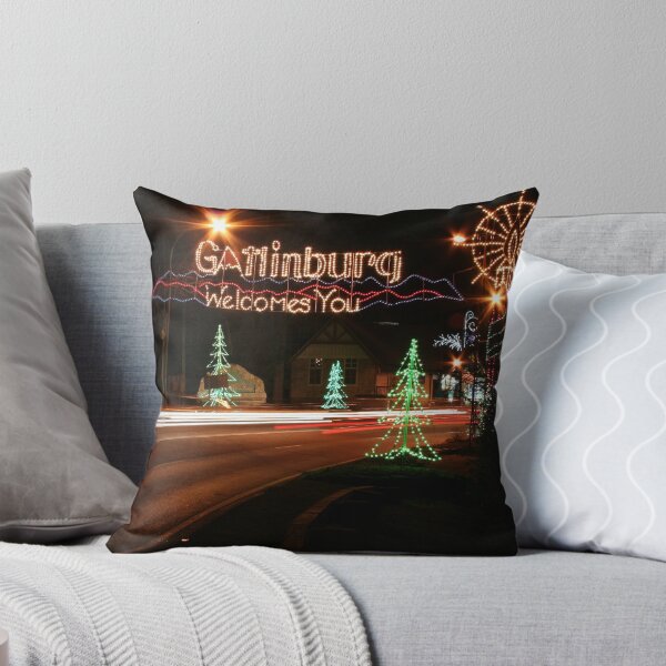 Item preview, Welcome To Gatlinburg designed and sold by Anthony Pierce.