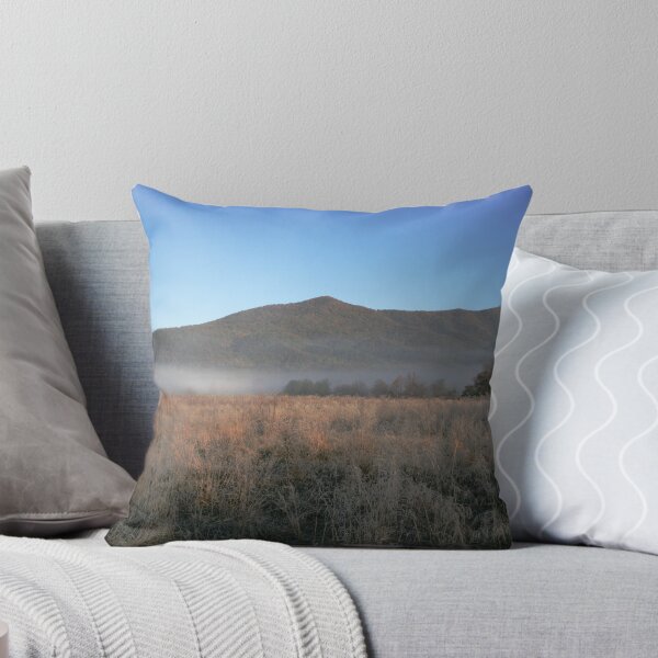 Item preview, Foggy Morning in Cades Cove designed and sold by shotzbyjay.