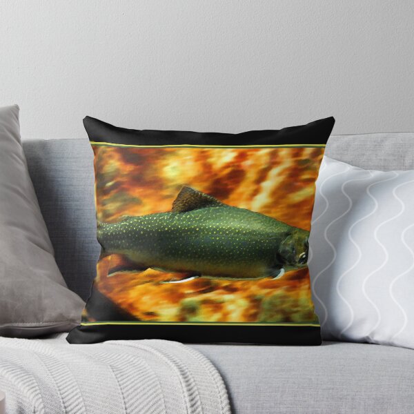 Item preview, Brook Trout designed and sold by Ryan Houston.