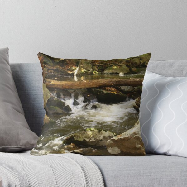 Item preview, Rocks & Water Painted Microsoft Digital Imaging Pro 10 designed and sold by Mary Lake.