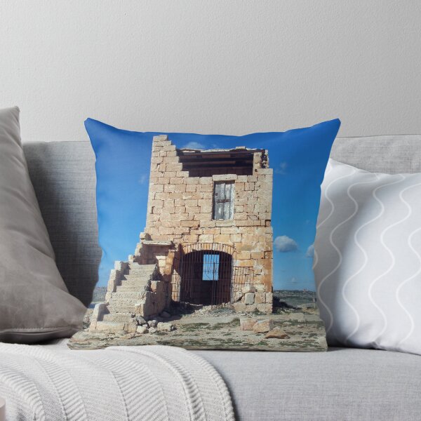 Item preview, Malta Ruins designed and sold by DiveDJ.
