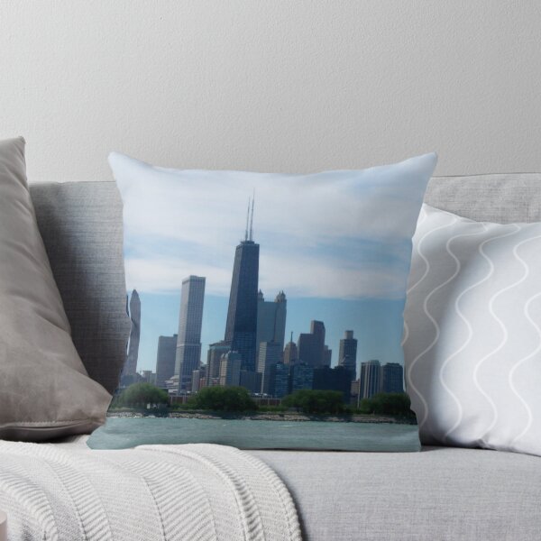 Item preview, Chicago Skyline designed and sold by alina98.