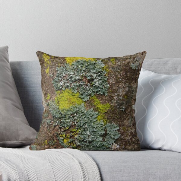 Item preview, Lichen Covered Bark designed and sold by Syman Kaye.