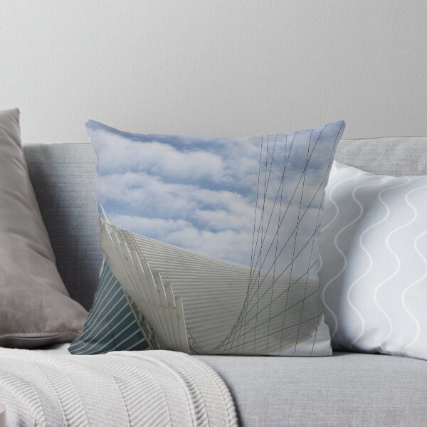 Item preview, The Milwaukee Art Museum designed and sold by Kate Purdy.