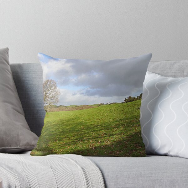Item preview, The Green, Green Grass of Home designed and sold by Alison Edge.