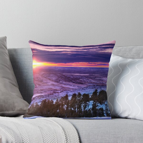 Item preview, Winter's Rainbow Of Color designed and sold by John  De Bord Photography.