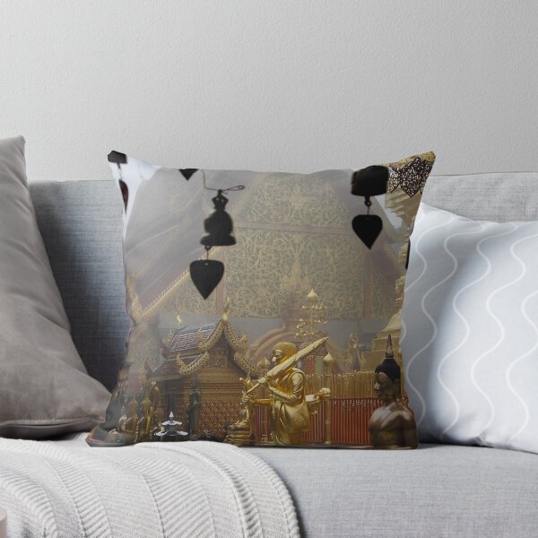 Item preview, Doi Suthep - Chiang Mai - Thailand designed and sold by salsbells69.