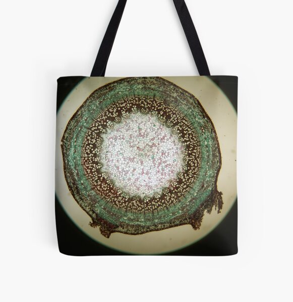Sambcs Lentical 2x All Over Print Tote Bag
