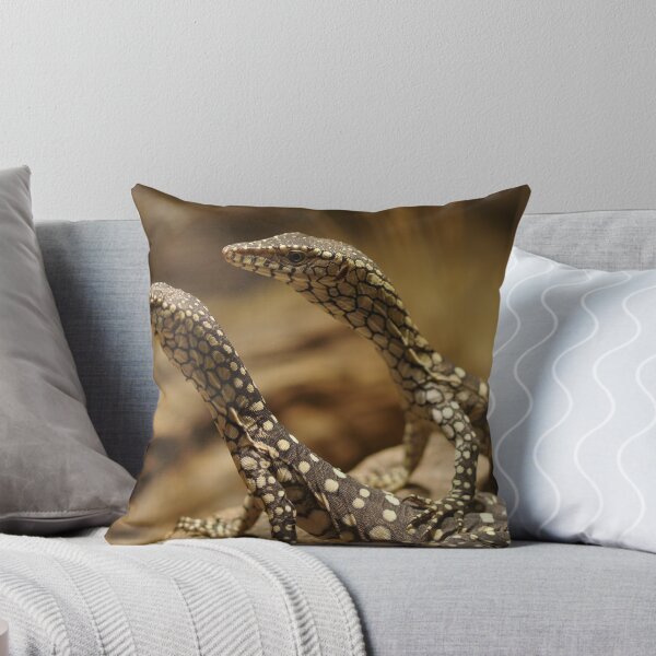 Item preview, Brothers - Hatchling Perentie Monitors designed and sold by Steve Bullock.