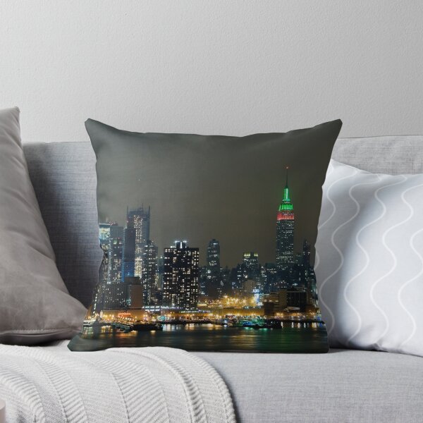 Item preview, Christmas Skyline designed and sold by AndyKazie.