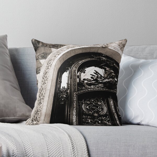 Detail Buenos Aries Throw Pillow