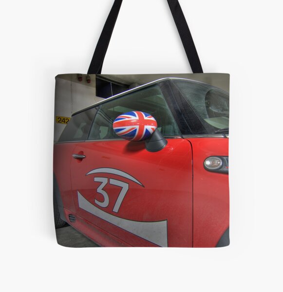 GB 37 All Over Print Tote Bag