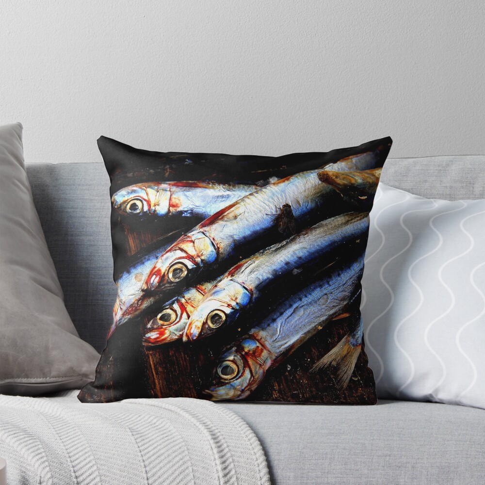 Item preview, Throw Pillow designed and sold by Andrew53.