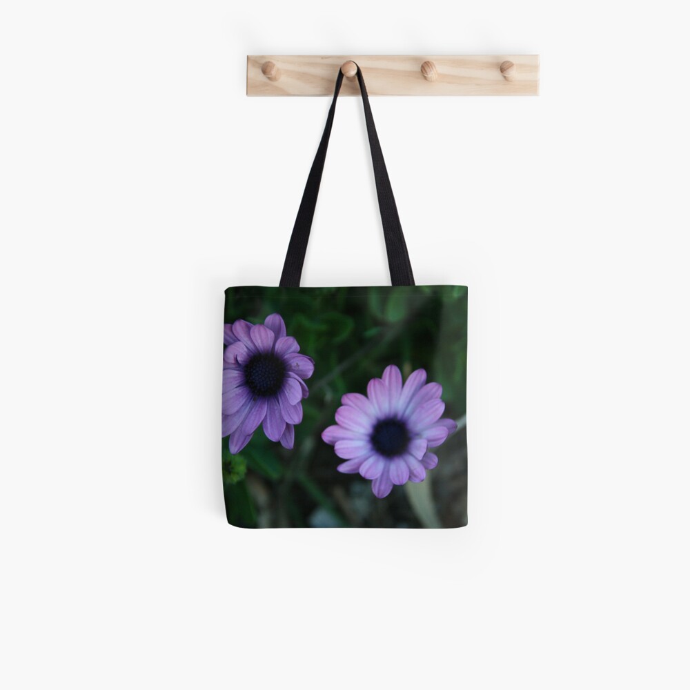 The Flowers Tote Bag