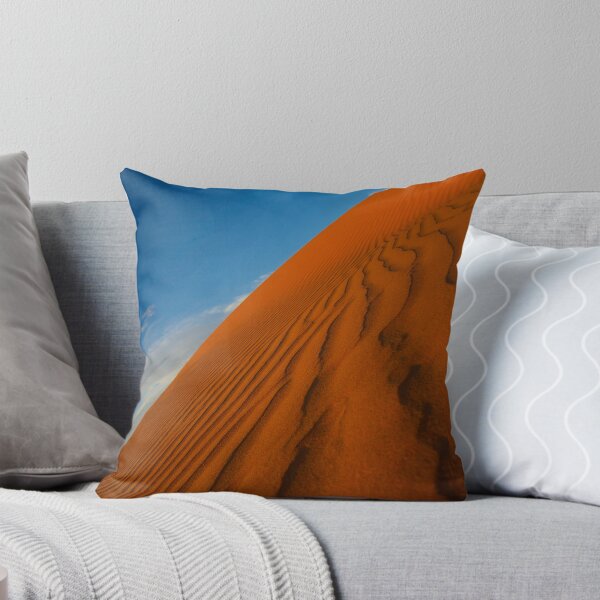 Artikelvorschau, Textures in the sand - Big Red Simpson Desert entworfen und verkauft von Michael Ellem.