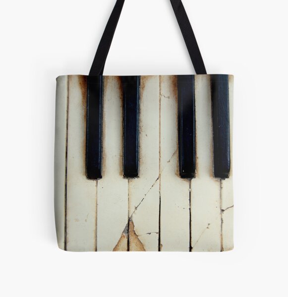 Cunno 3 Pcs Piano Keys Handbag Small Piano Music Bag Reusable Tote Bag  Shoulder Shopping Bag Book Ba…See more Cunno 3 Pcs Piano Keys Handbag Small