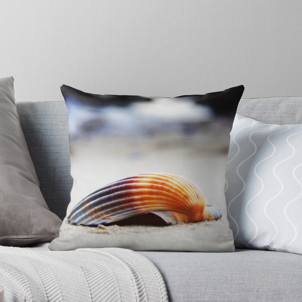 Item preview, Throw Pillow designed and sold by Loco.