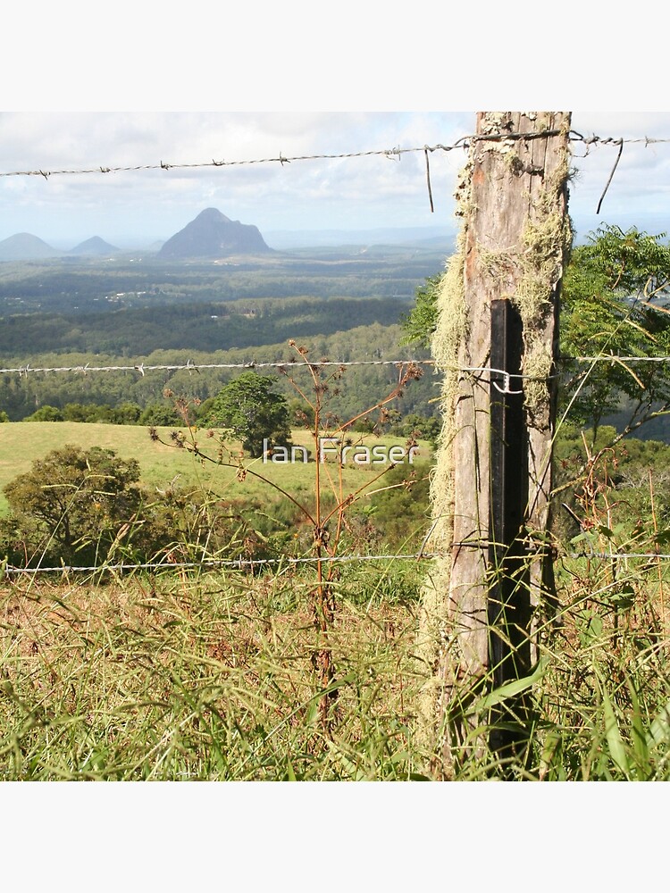 The Fence by Mowog