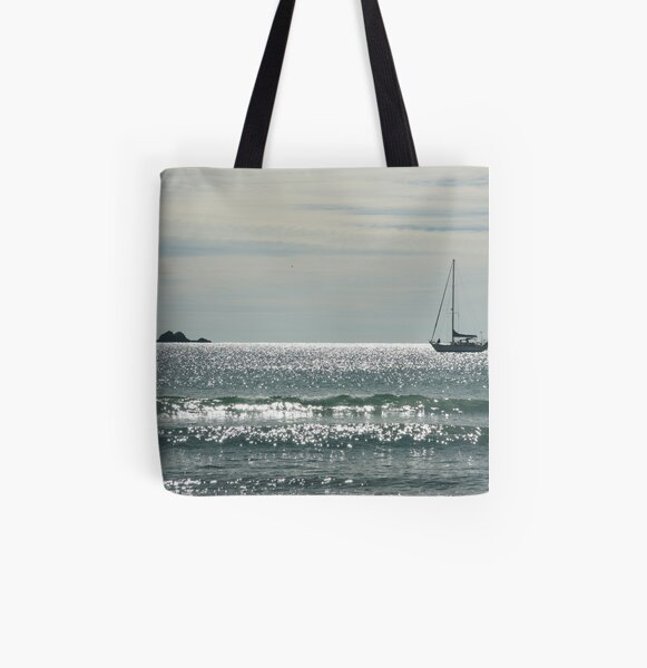 Morning Dream All Over Print Tote Bag